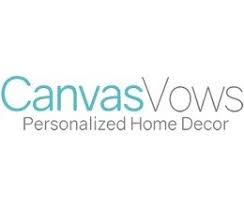 Canvas Vows Coupon