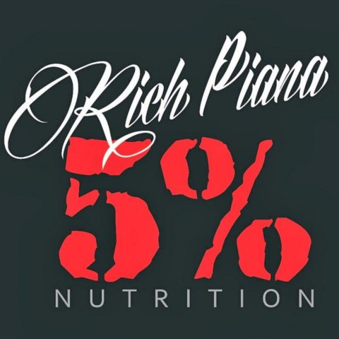 5% Nutrition Coupon