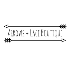 Arrows & Lace Boutique Coupon
