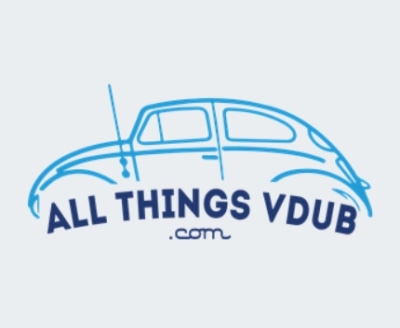All Things Vdub Coupon