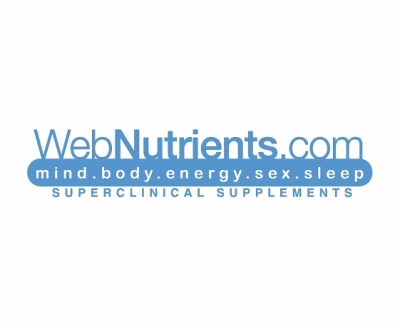 WebNutrients Coupon