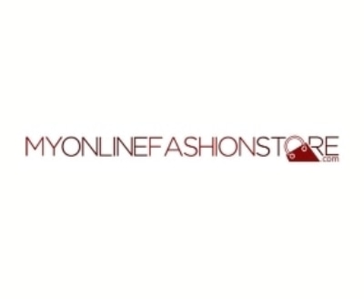 My Online Fashion Store Coupon