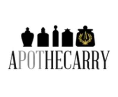 Apothecarry Brands Coupon
